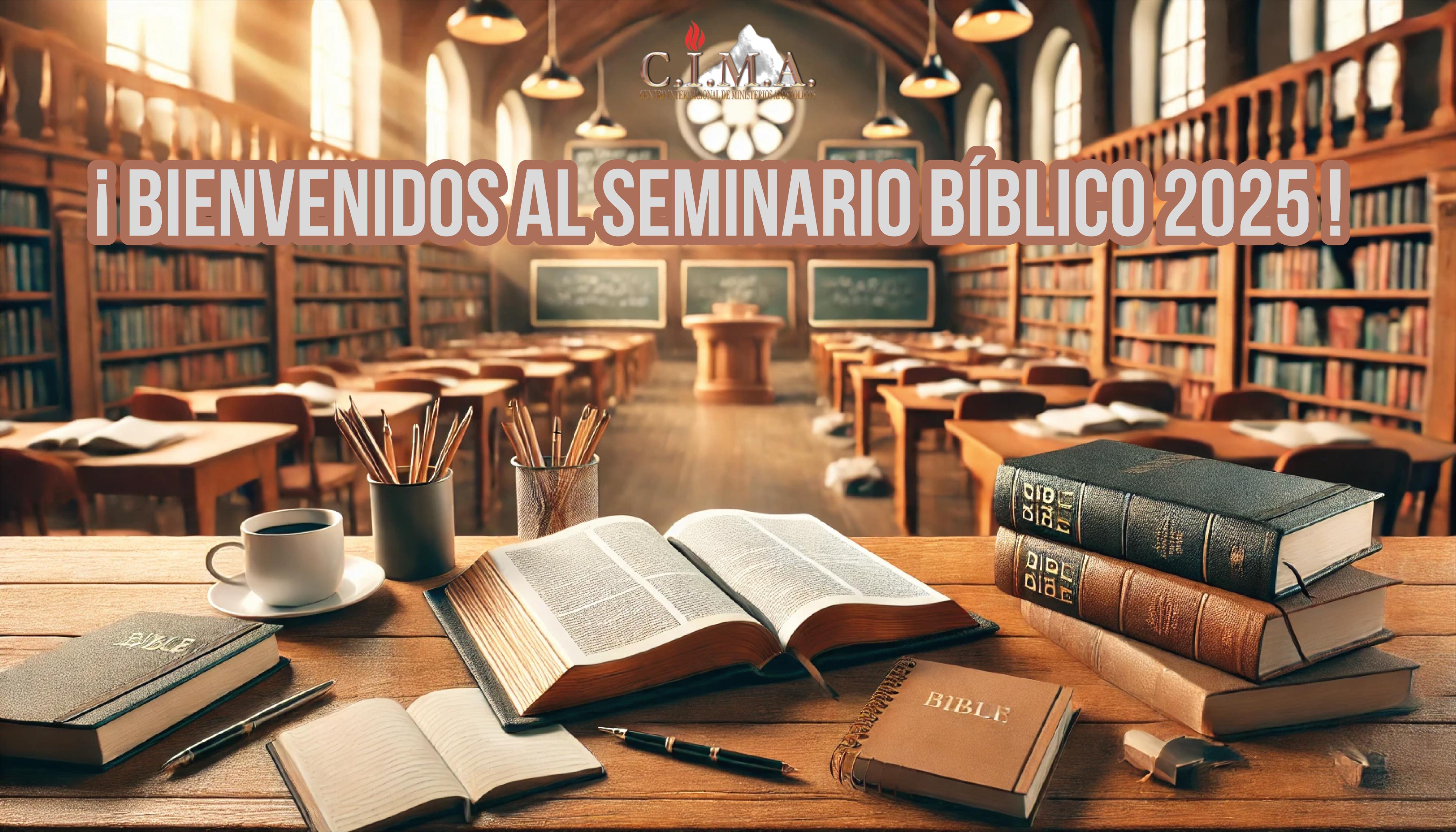 Bienvenidos 2025